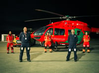 Double your donations for Wales Air Ambulance