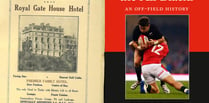 Wales and the All Blacks: New book celebrates a special relationship