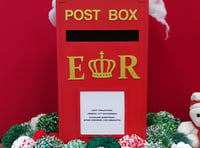 Send to Santa from Tenby Library