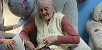 Park House Court resident turns 105!