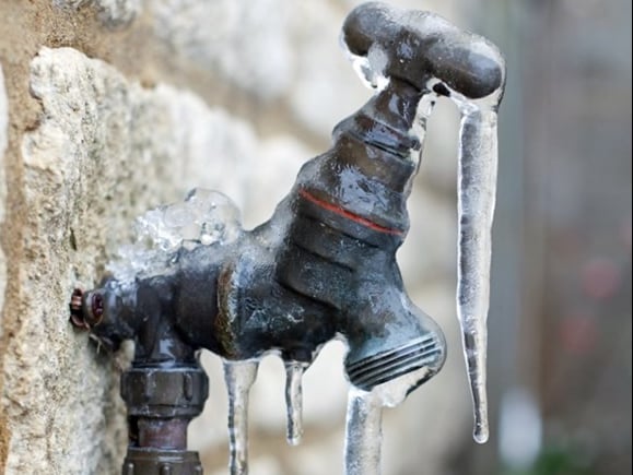 How to prevent costly frozen pipes – and what to do if they freeze