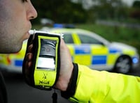 Ban for drink driving