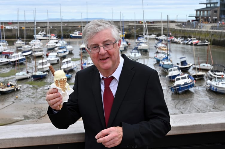 Mark Drakeford