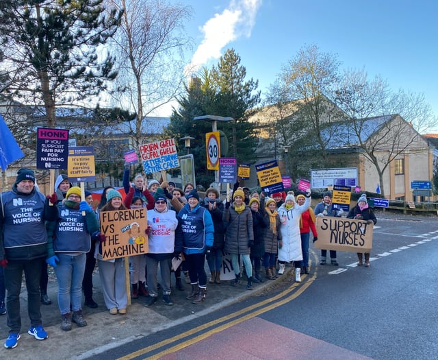 Nurses to go back on strike after rejecting Welsh Government pay offer