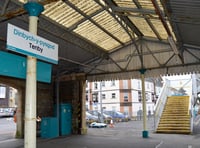 Tenby and Carmarthen among railway stations to benefit from spruce-up