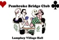 Pembroke Bridge Club news