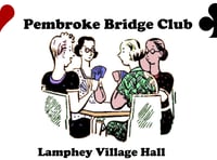 Pembroke Bridge Club news