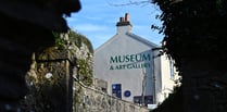 Archaeology talk at Tenby