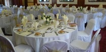 Pembrokeshire wedding venue advises on speeches and toasts