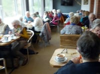 Brunch for Tenby Friendship Club