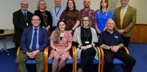 Leisure centre staff thanked for lifesaving actions