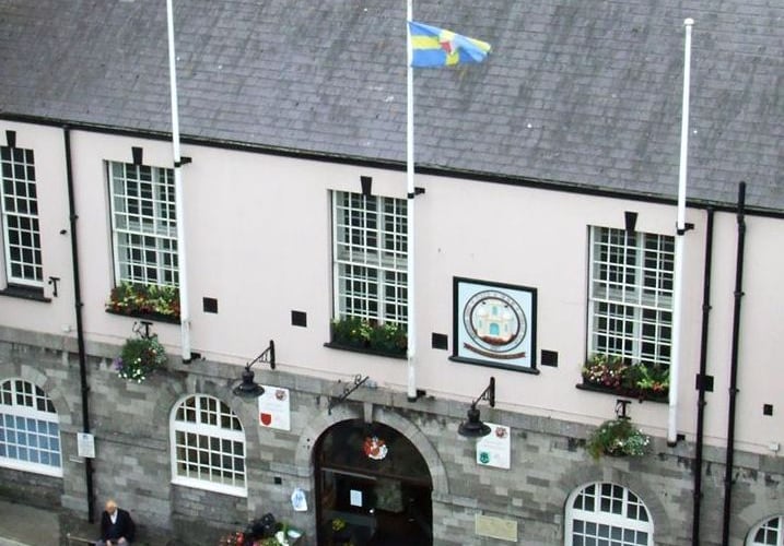 Pembroke Town Hall