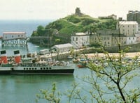 Full steam ahead for Tenby Male Choir