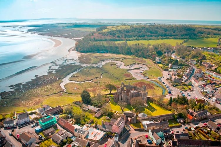 Laugharne