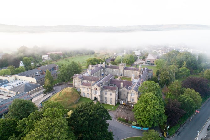 Lampeter University UWTSD