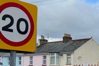 20mph hour speed limit will delay emergency services in Wales