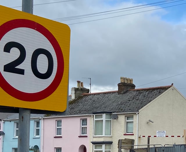 20mph hour speed limit will delay emergency services in Wales