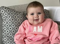 Tributes paid to Mabli Hall - the ‘most beautiful, smiley, baby girl’