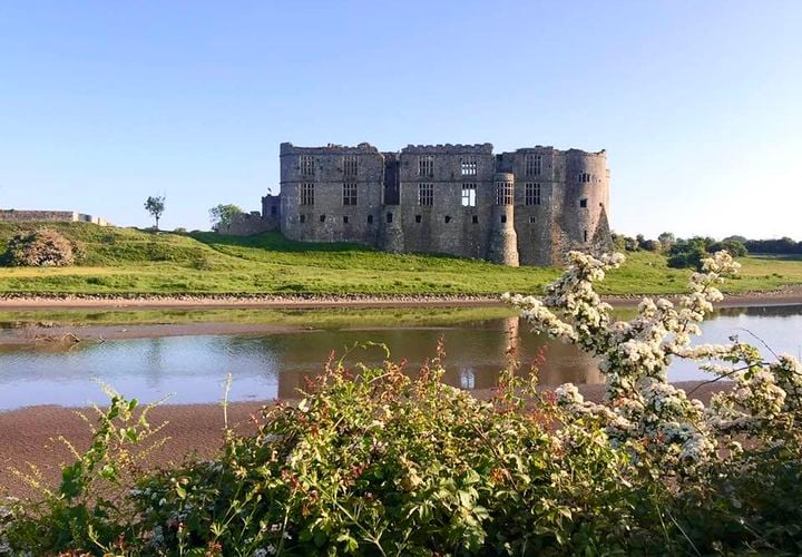 Carew Castle