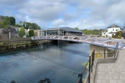 Haverfordwest bridge gets go-ahead as part of levelling-up scheme