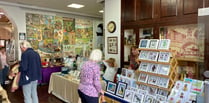 Wednesday is craft fair day in Pembroke