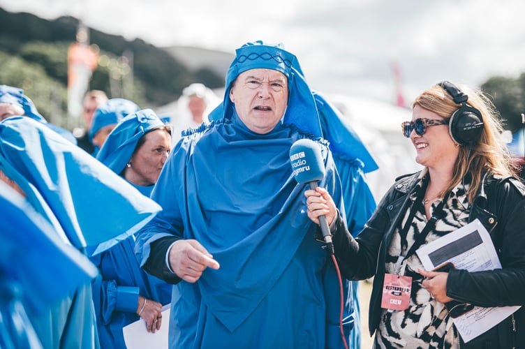 Eisteddfod Urdd - Gwyl Triban -  Sir Dinbych  2022