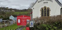 Church and chapel services in Saundersfoot