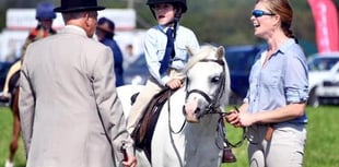 Clunderwen and District Young Farmers Show