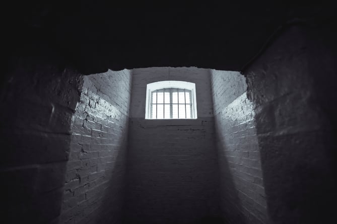 Prison cell