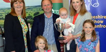 Winners of Pembrokeshire County Show 2023 announced