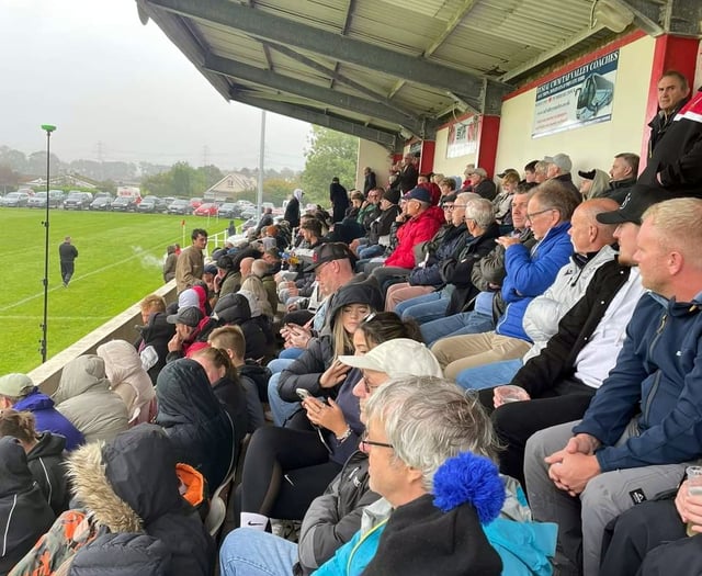 Pembroke Rugby Club News: Quins derby a real cracker of a match