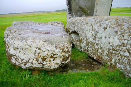 Welsh origin of largest 'bluestone' at Stonehenge thrown into doubt