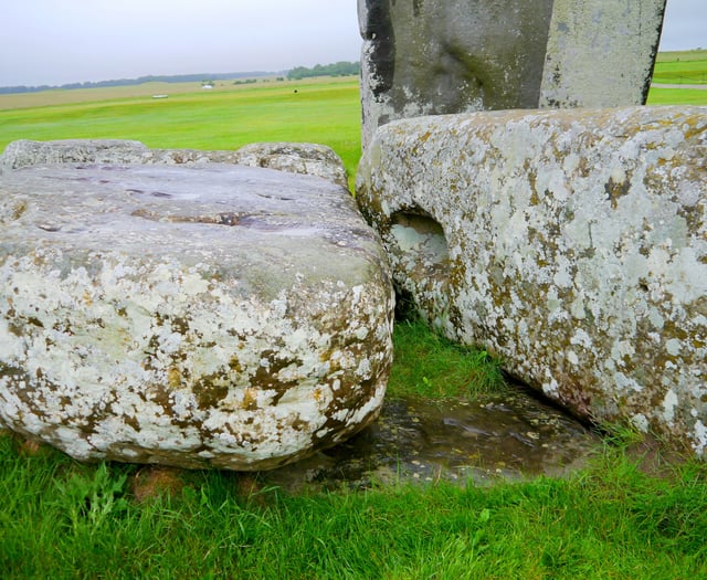 Welsh origin of largest 'bluestone' at Stonehenge thrown into doubt