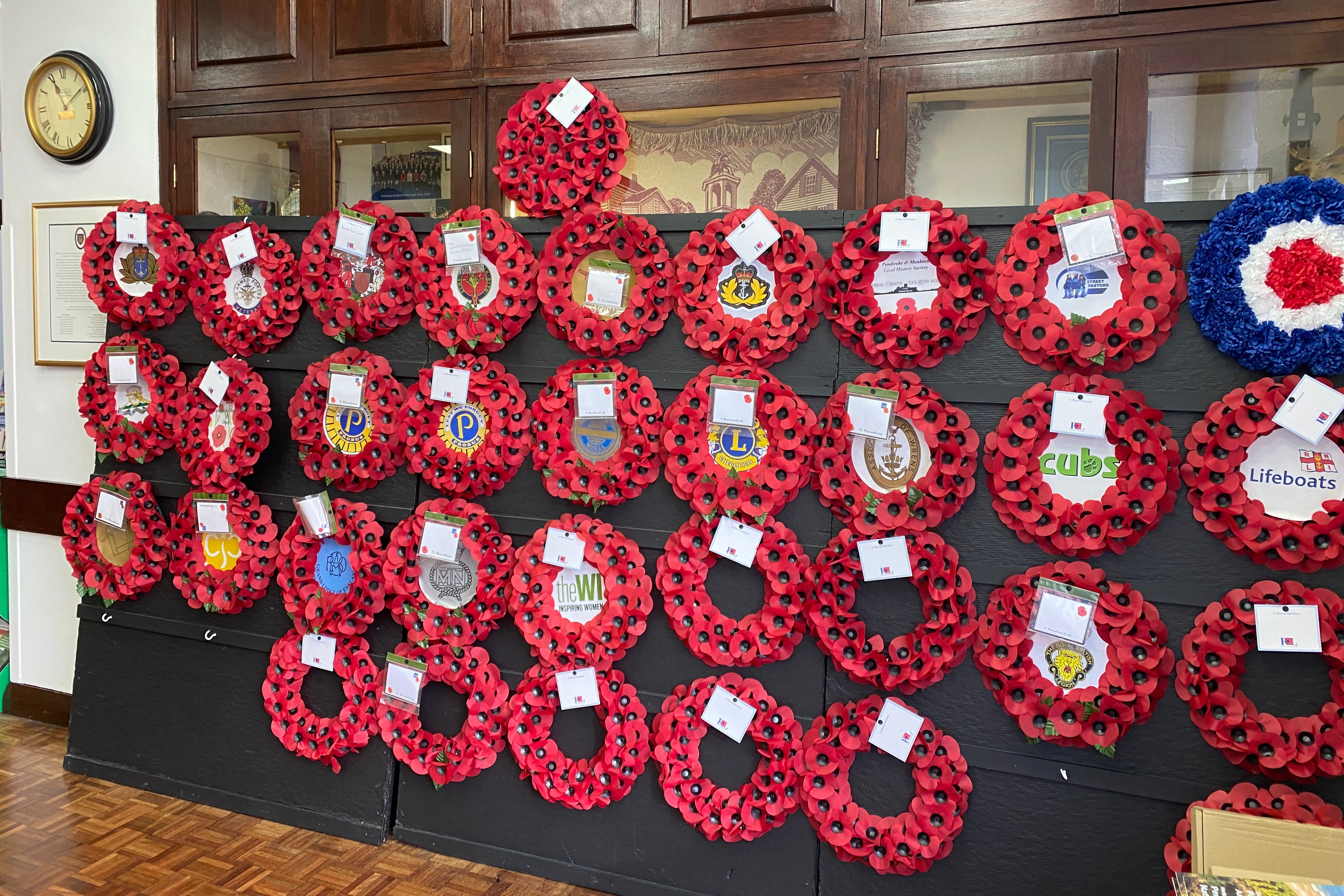 Pembroke councillor to lay three wreaths at Bergen | narberth-and ...