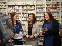 First electronic prescription service launches in Wales