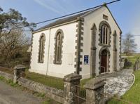 Church services at Bethesda Saundersfoot