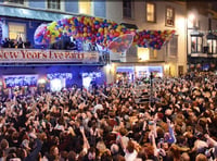 Tenby & Saundersfoot the places to be for New Year coastal countdown