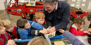 School children to learn about nutritious, delicious and local produce