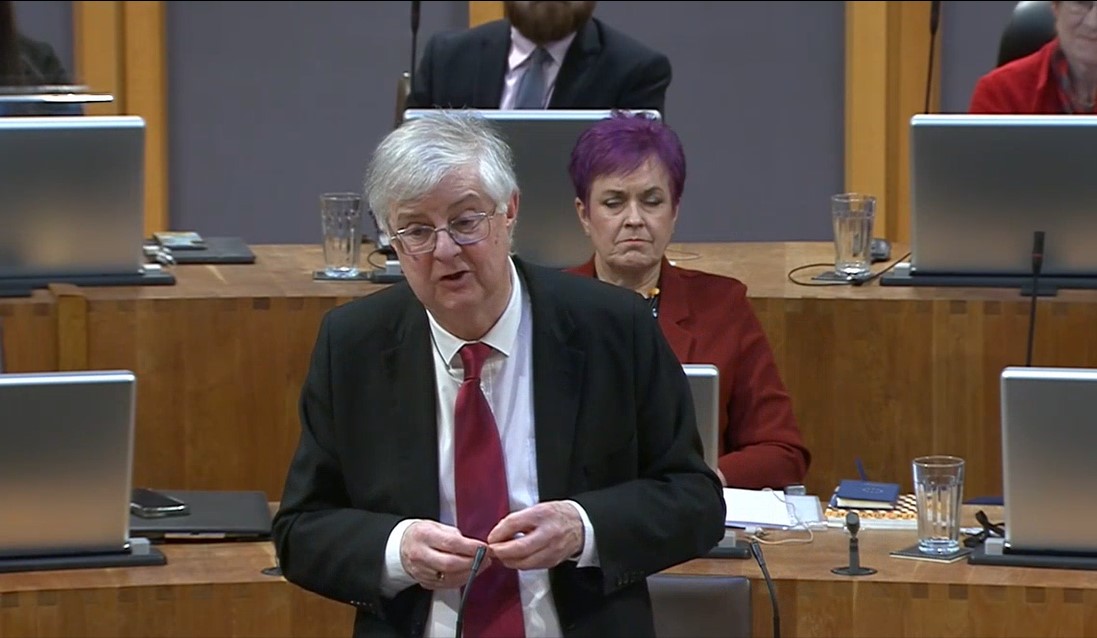 Mark Drakeford Officially Resigns As Wales' First Minister | Narberth ...