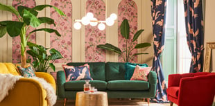 Interior design expert reveals spring trends to refresh your home 