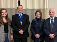 New president for Pembrokeshire Agricultural Society