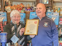 Cresswell Quay pub named best in Wales