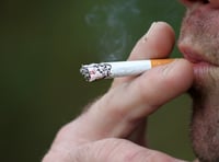 Smokers fined for littering