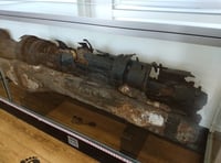 Curator’s Corner: the Tenby Gun