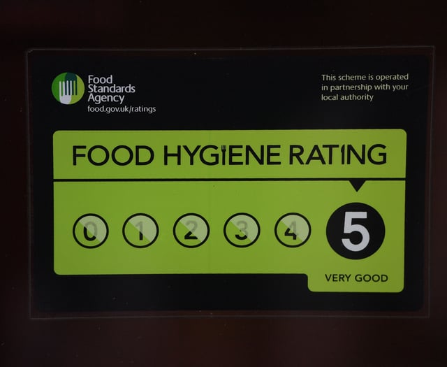 Tenby restauranteur denies displaying incorrect hygiene rating