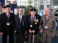 World War II Veterans recount stories of 80 years ago