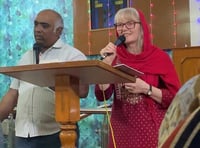 Tenby church to host Mission India presentation