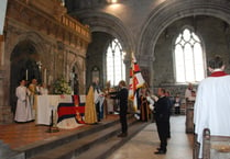 RNLI celebrates 200 years with Thanksgiving at St Davids Cathedral 