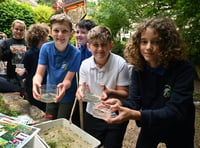 Pembrokeshire pupils learn science in annual Welston Challenge