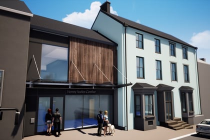 Pembroke South Quay social care hub advances with £6.5million grant